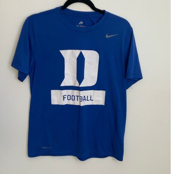 Duke Football Tshirt size medium‎ - Picture 1 of 3